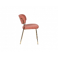 Jolien gold chair